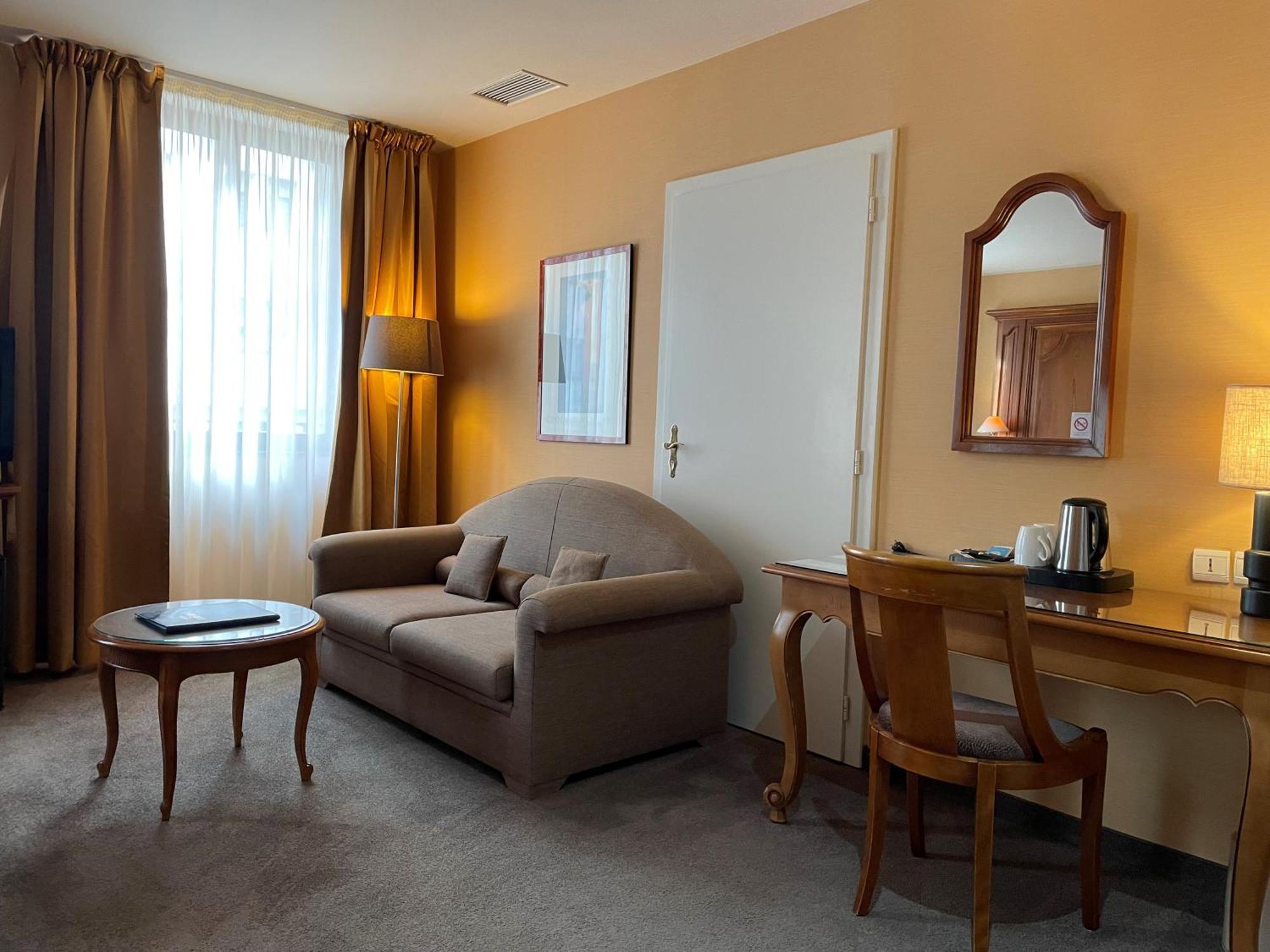 Hotel Europe Saverne Eksteriør bilde