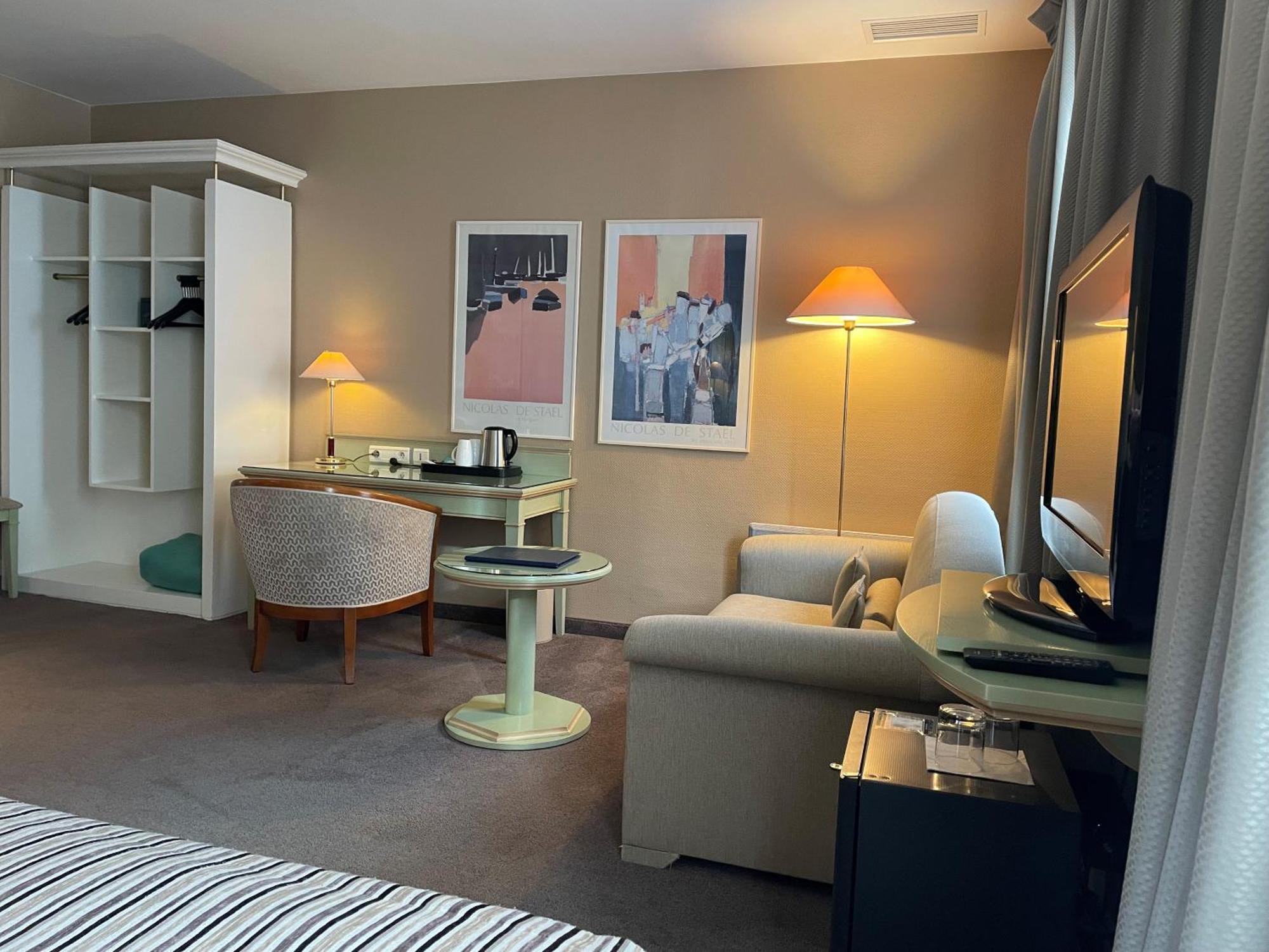 Hotel Europe Saverne Eksteriør bilde