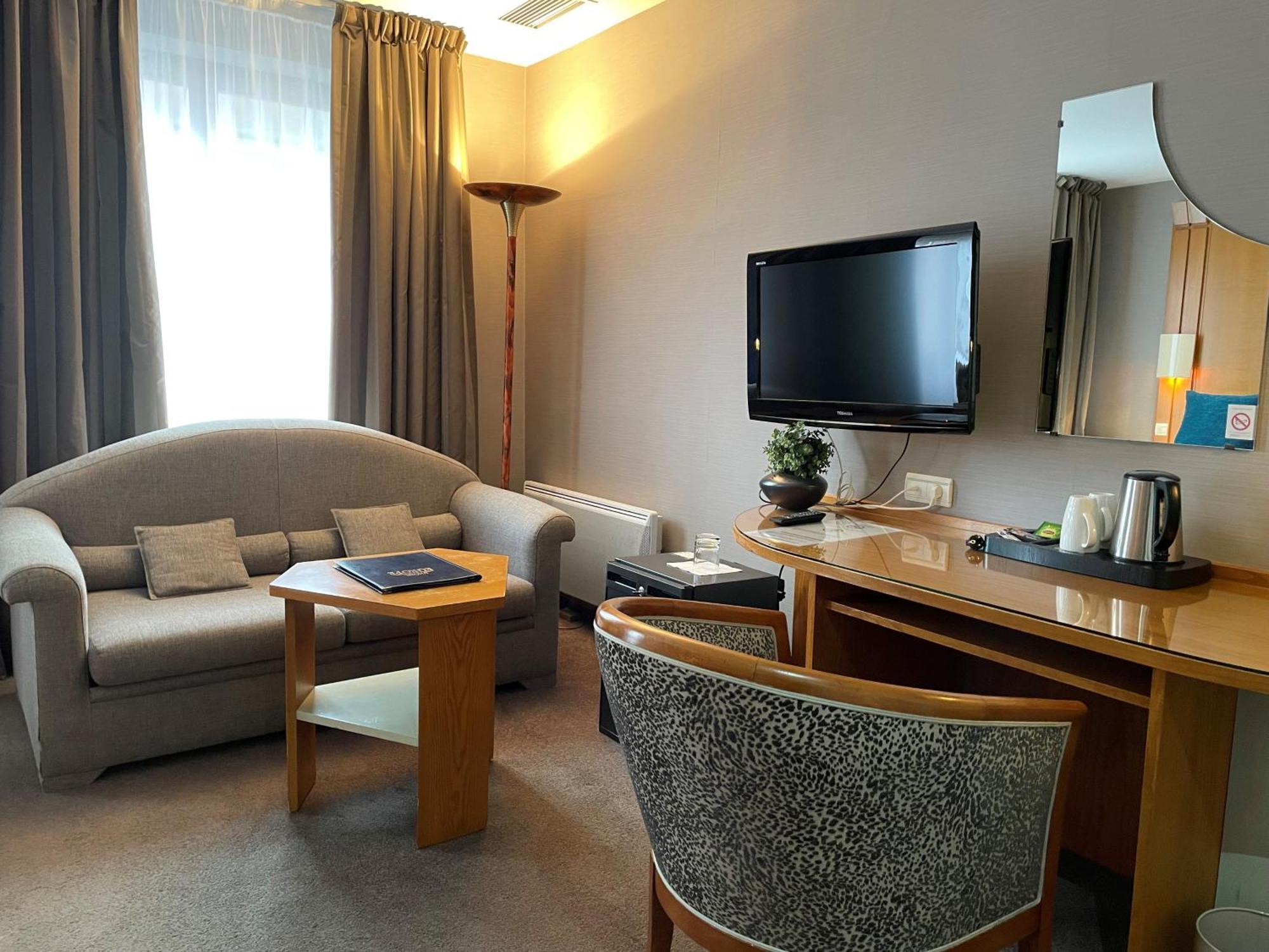 Hotel Europe Saverne Eksteriør bilde