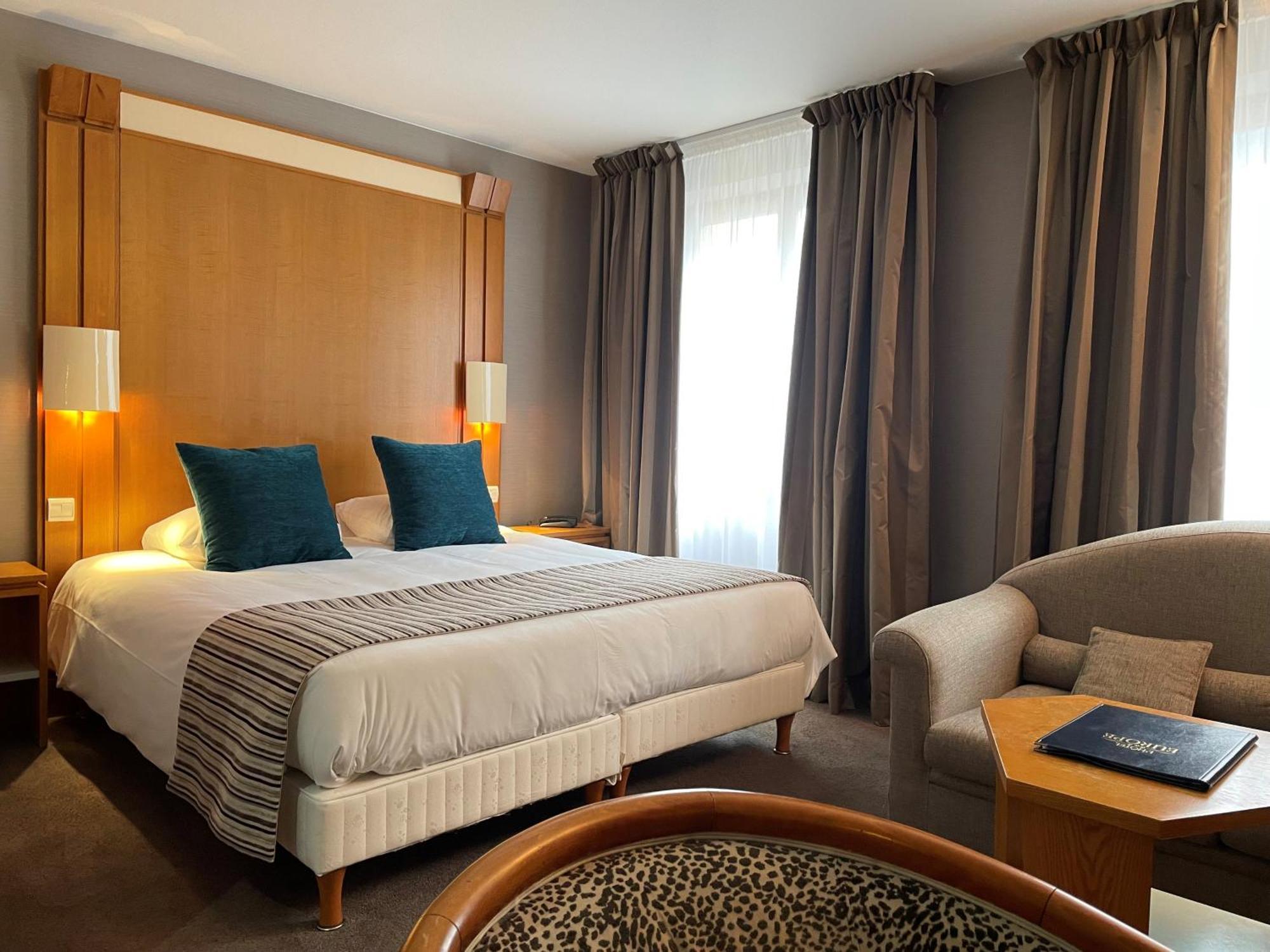 Hotel Europe Saverne Eksteriør bilde