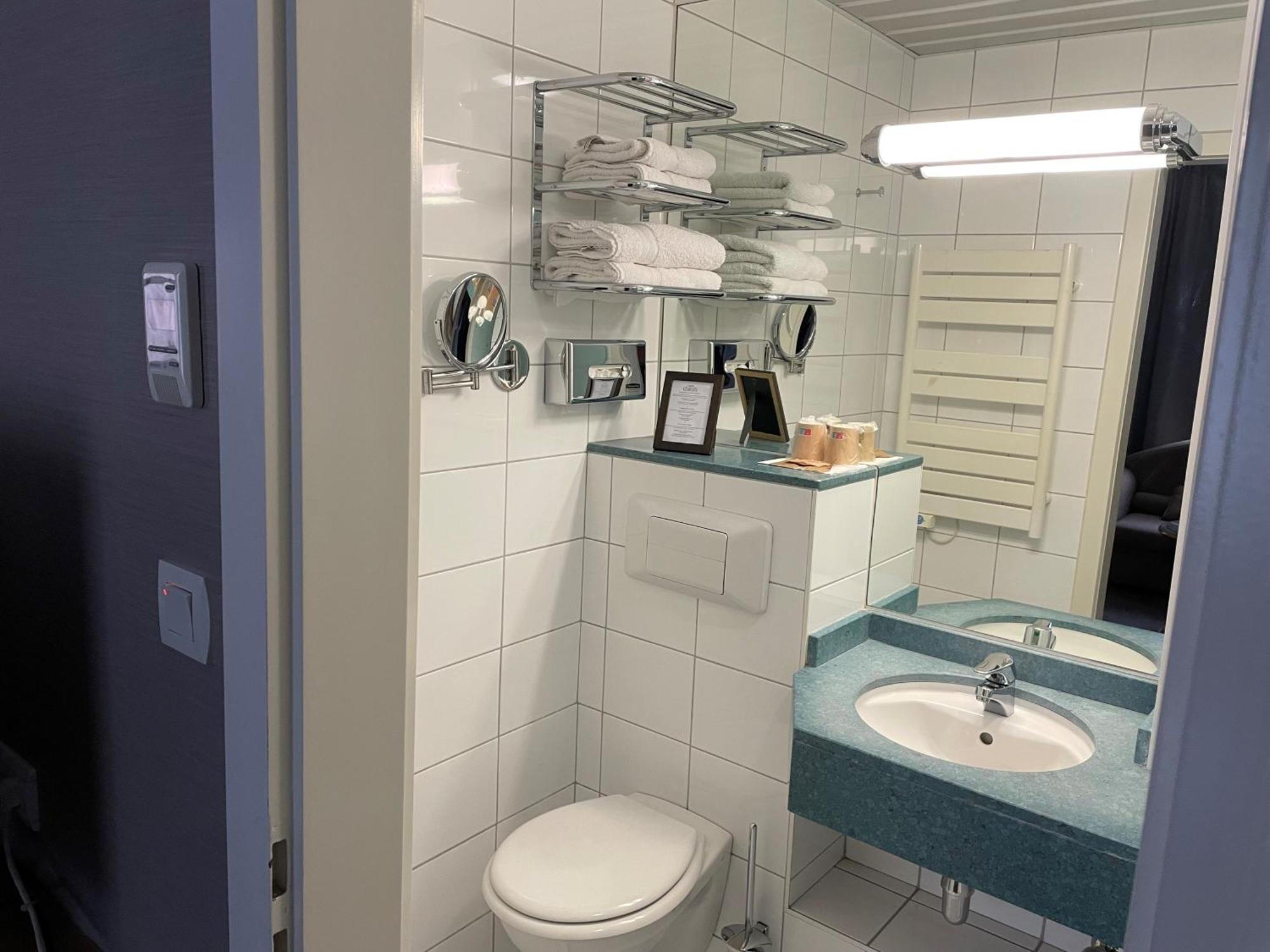 Hotel Europe Saverne Rom bilde