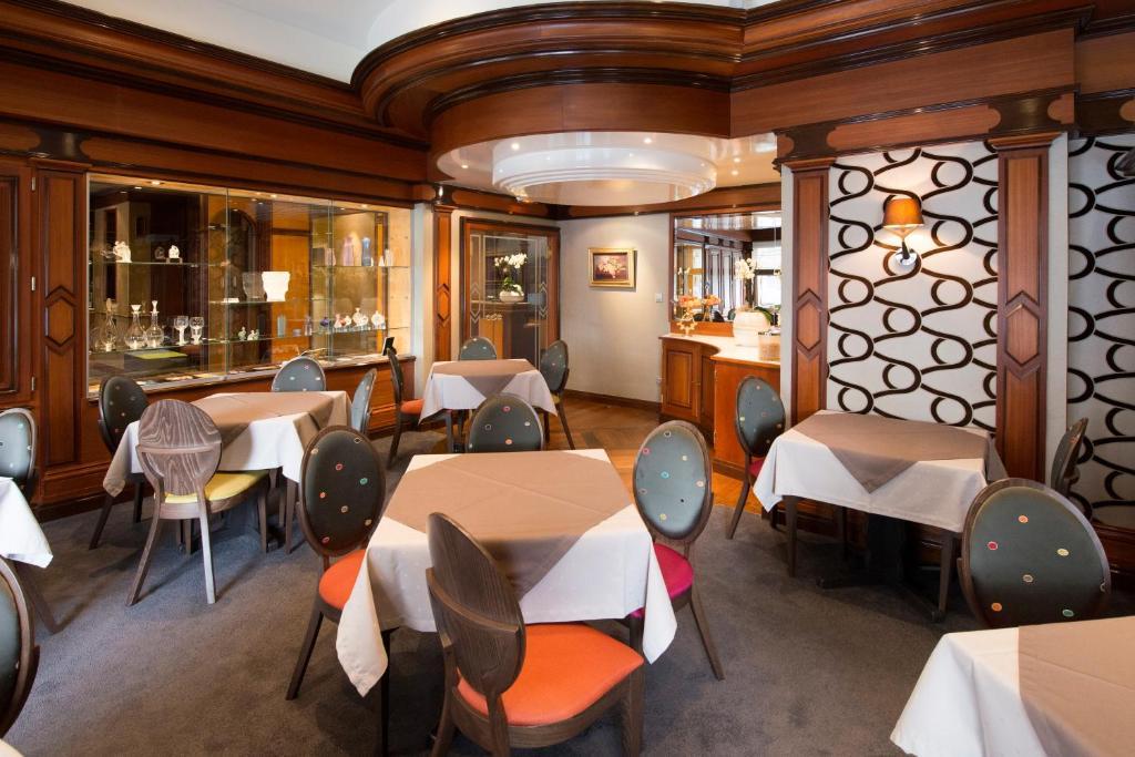 Hotel Europe Saverne Eksteriør bilde