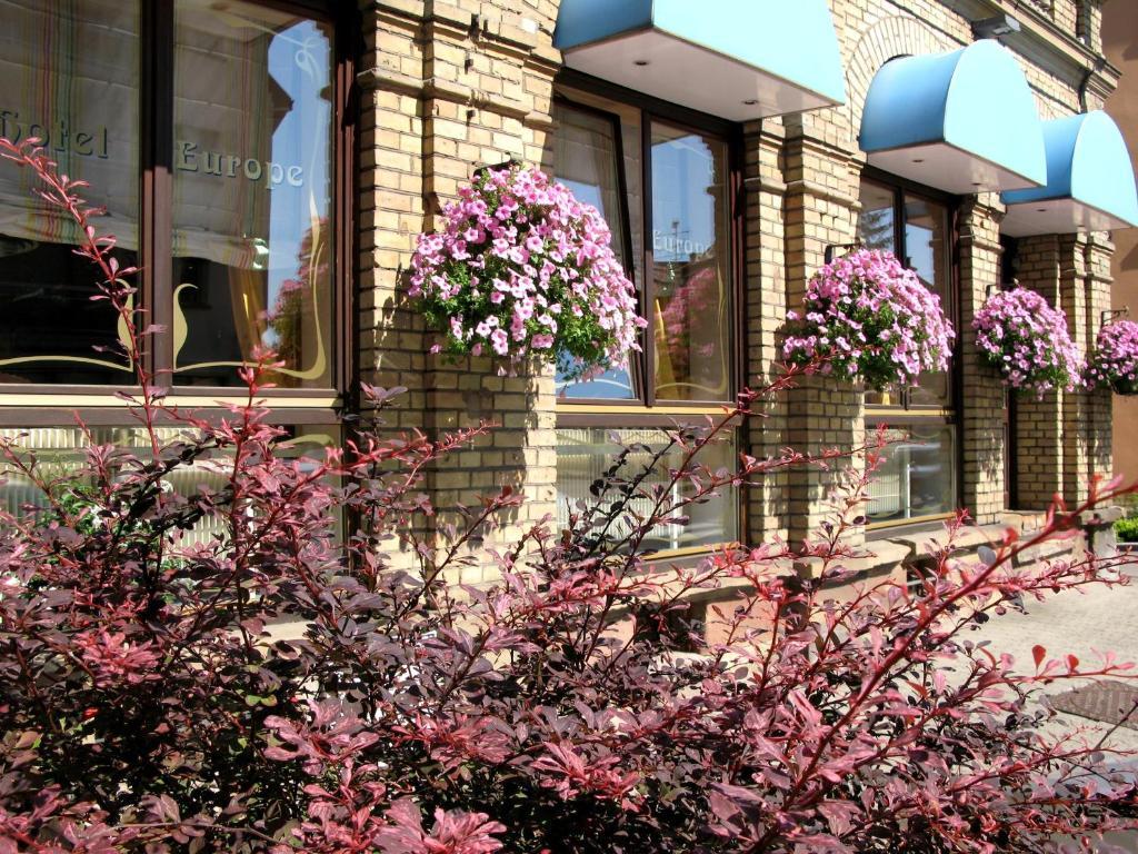 Hotel Europe Saverne Eksteriør bilde